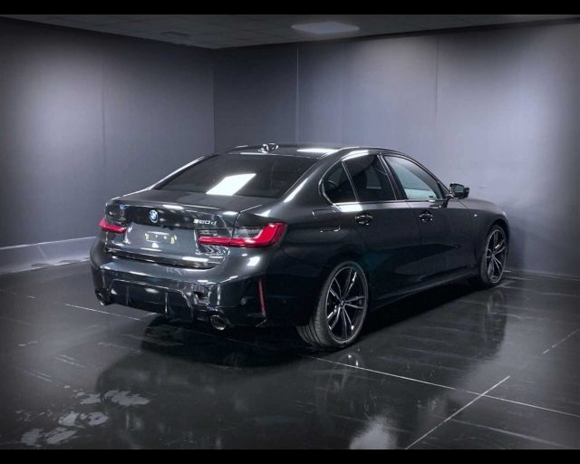 BMW 320 usata, con Chiusura centralizzata