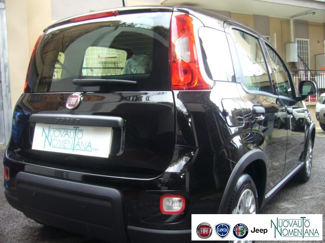 FIAT Panda usata, con Immobilizzatore elettronico