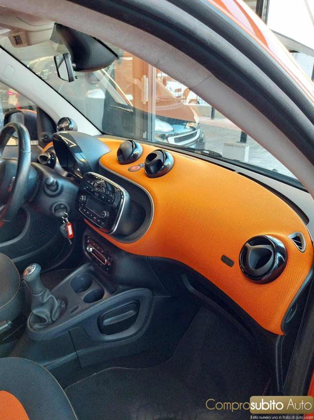SMART ForTwo usata, con Climatizzatore