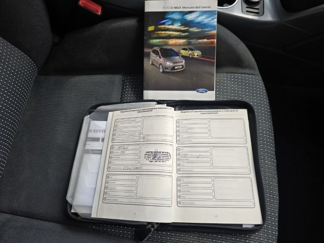 FORD C-Max usata 105