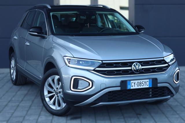 VOLKSWAGEN T-Roc usata, con ABS