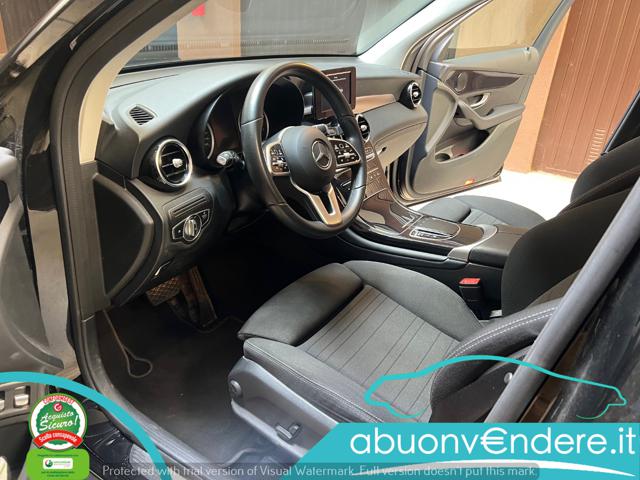 MERCEDES-BENZ GLC 300 usata, con Controllo trazione