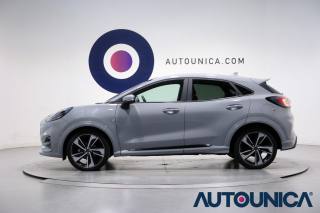 FORD Puma usata, con Interni in pelle