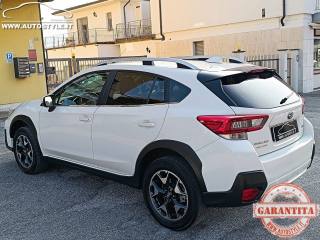 SUBARU XV usata, con Autoradio digitale