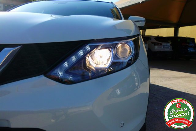 NISSAN Qashqai usata, con Specchietti laterali elettrici