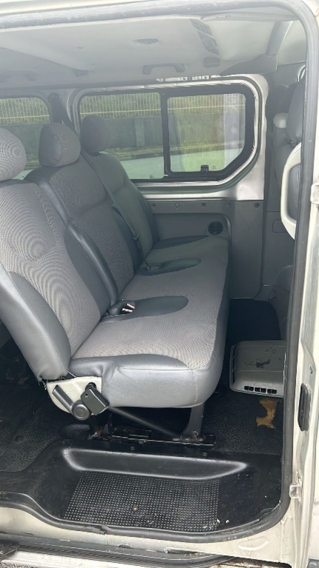 RENAULT Trafic usata, con Immobilizzatore elettronico