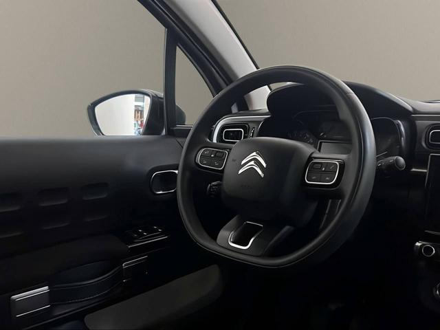 CITROEN C3 usata, con Luci diurne LED