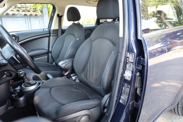 MINI Countryman usata, con Autoradio