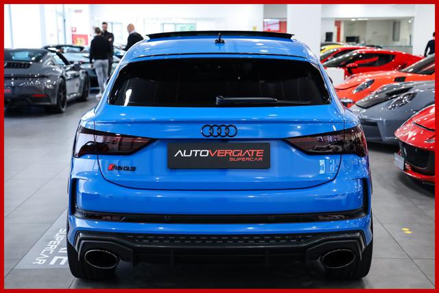 AUDI RS Q3 usata, con Autoradio