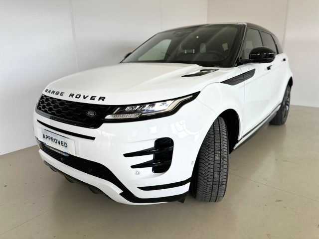 LAND ROVER Range Rover Evoque usata, con Regolazione elettrica sedili