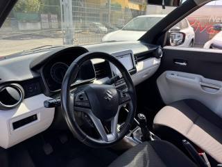 SUZUKI Ignis usata, con Cruise Control