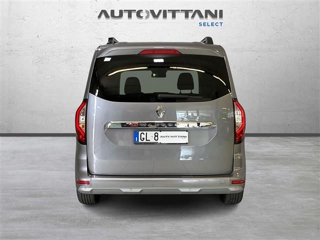 RENAULT Kangoo usata 3