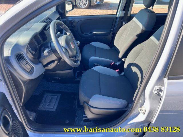 FIAT Panda usata, con Autoradio