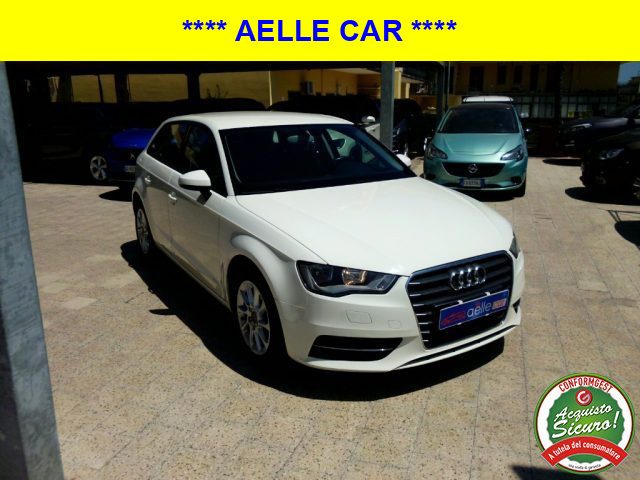 AUDI A3 usata, con ABS