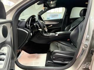 MERCEDES-BENZ GLC 220 usata, con Climatizzatore