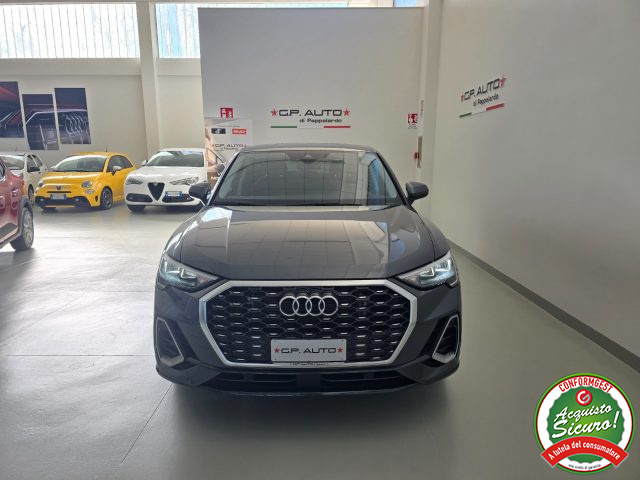 AUDI Q3 usata, con Airbag