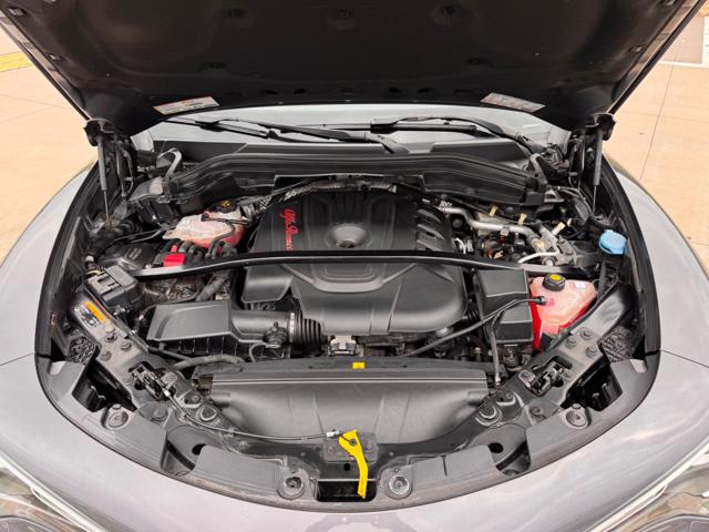 ALFA ROMEO Stelvio usata, con Bluetooth