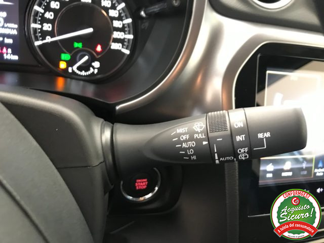 SUZUKI Vitara usata, con Servosterzo