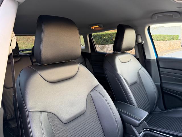 JEEP Compass usata, con Luci diurne LED