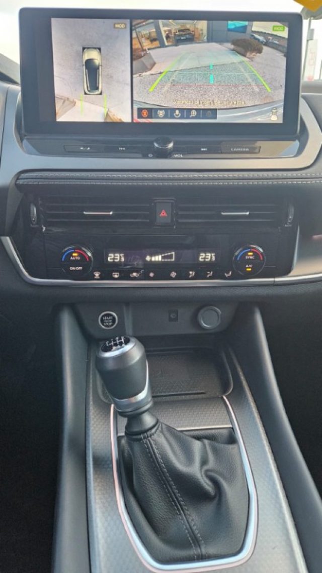 NISSAN Qashqai usata, con Controllo trazione