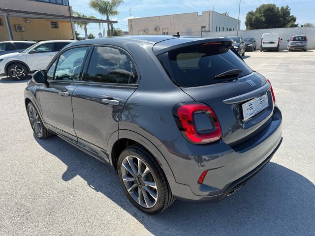 FIAT 500X usata, con Climatizzatore