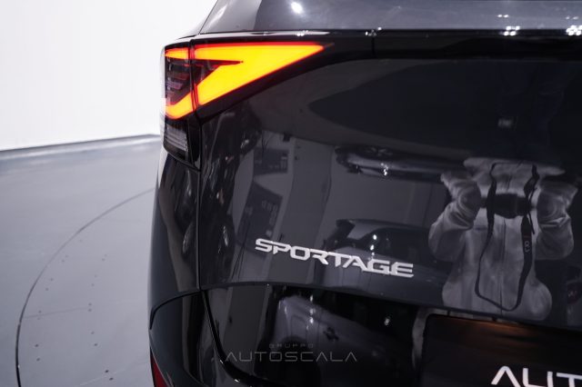 KIA Sportage usata 36