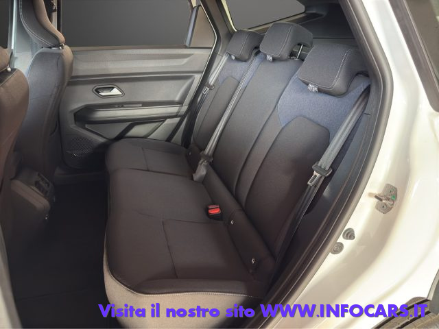 DACIA Bigster usata, con Boardcomputer