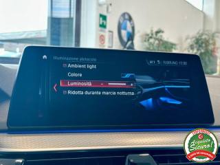 BMW 520 usata, con Sistema di navigazione