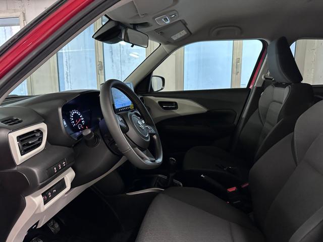 SUZUKI Swift usata, con Autoradio