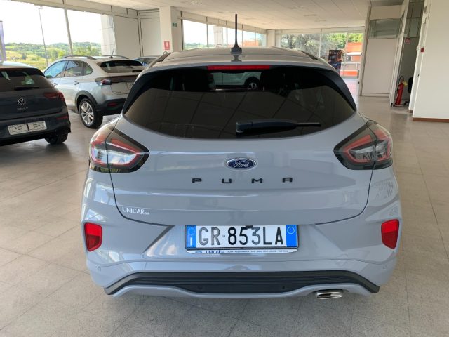 FORD Puma usata, con Fendinebbia