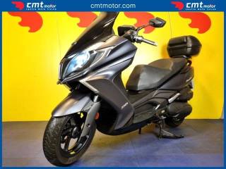 KYMCO Downtown 350i usata 1