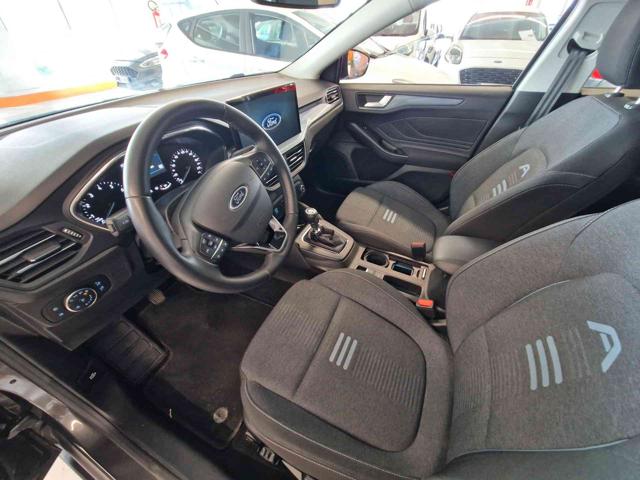 FORD Focus usata, con Cerchi in lega