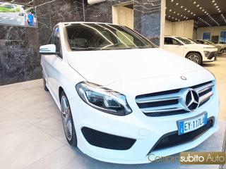 MERCEDES-BENZ B 180 usata, con Airbag laterali