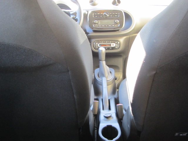 SMART ForFour usata, con Boardcomputer