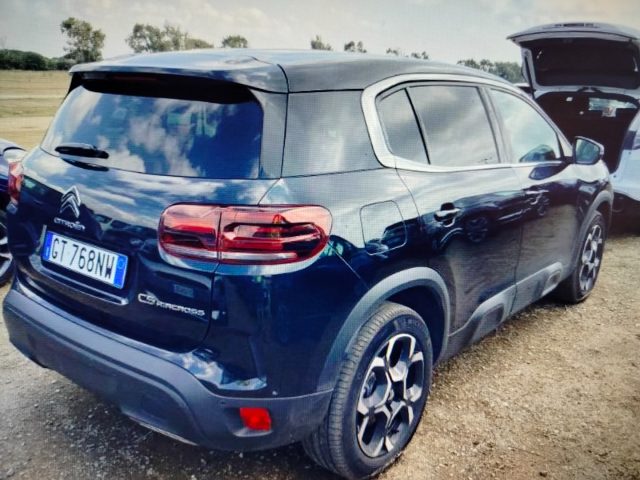 CITROEN C5 Aircross usata, con Autoradio