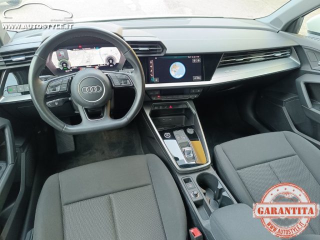 AUDI A3 usata, con Adatto a portatori di handicap