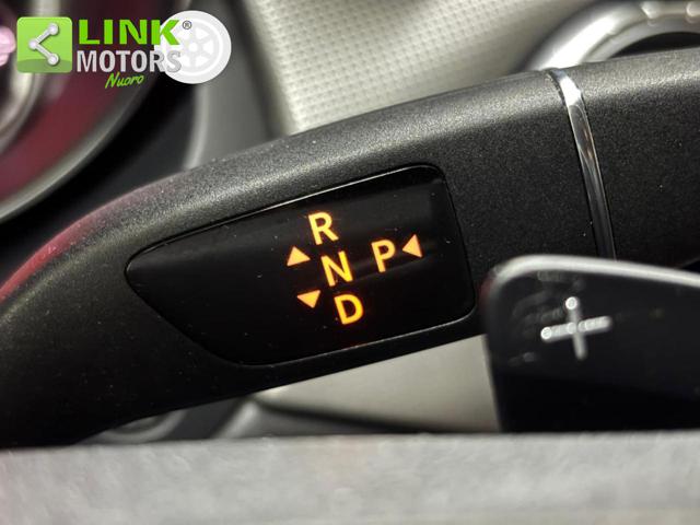 MERCEDES-BENZ CLA 200 usata, con Isofix