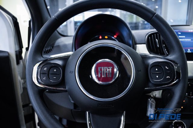 FIAT 500 usata, con Fari LED
