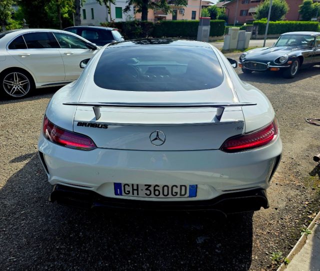 MERCEDES-BENZ AMG GT usata, con Autoradio