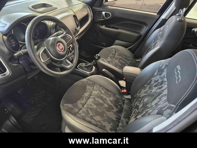 FIAT 500L usata, con Sedile posteriore sdoppiato