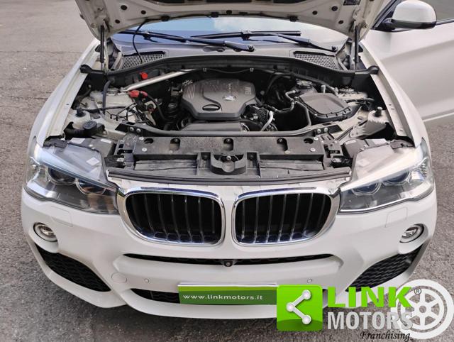 BMW X4 usata, con Trazione integrale