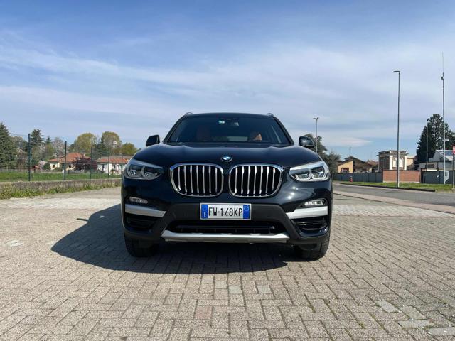 BMW X3 usata, con Airbag