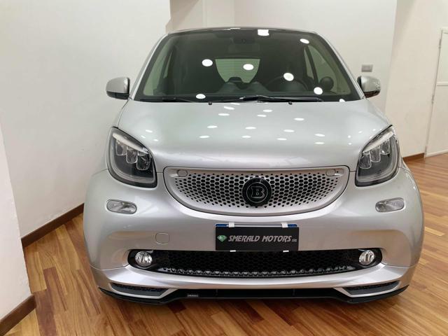 SMART ForTwo usata, con Airbag