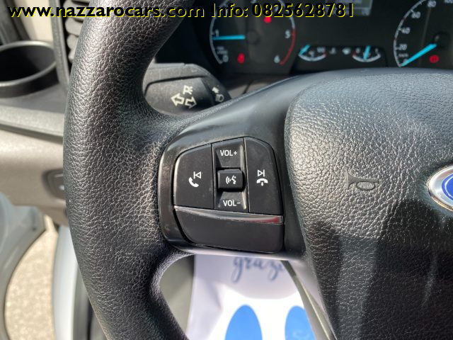 FORD Transit usata, con MP3