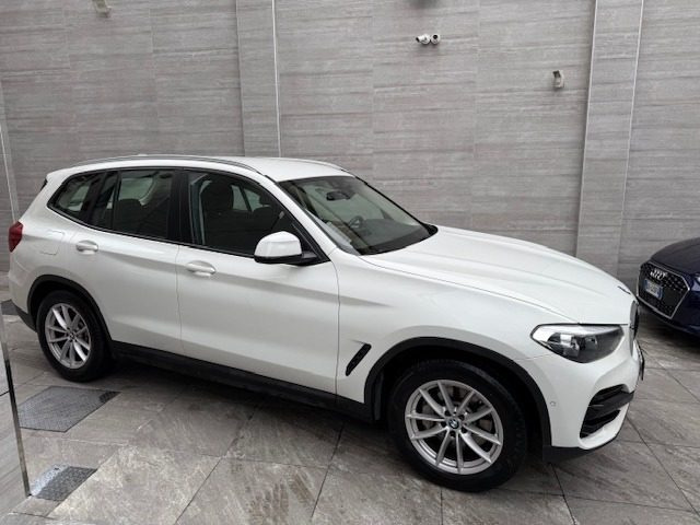 BMW X3 usata, con Controllo trazione
