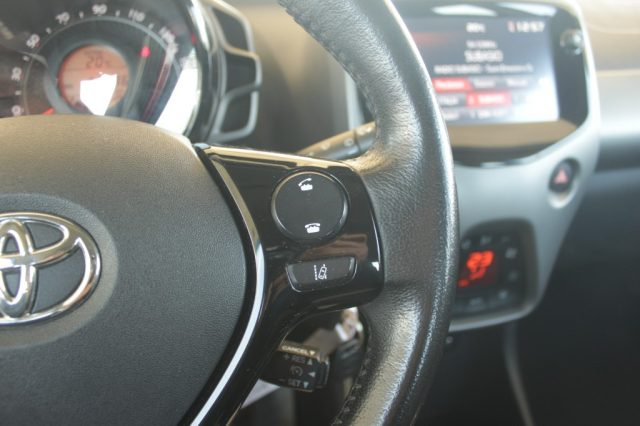 TOYOTA Aygo usata 20