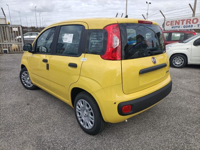 FIAT Panda usata, con Autoradio