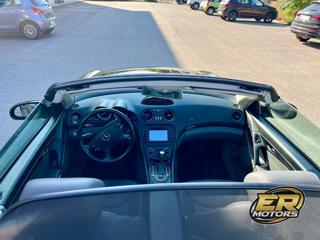 MERCEDES-BENZ SL 500 usata 44