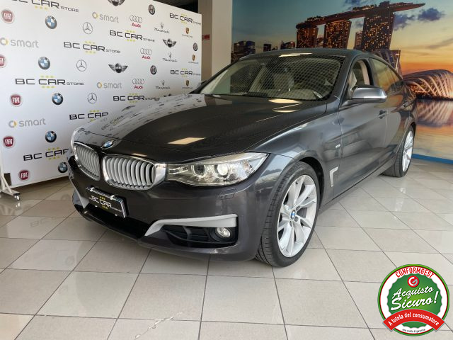 BMW 318 usata, con Sistema di navigazione