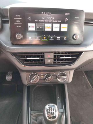 SKODA Scala usata, con Climatizzatore
